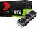 Front. PNY - PNY GeForce RTX 3080 10GB XLR8 Gaming EPIC-X RGB Triple Fan Graphics Card.