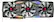 Alt View 1. PNY - PNY GeForce RTX 3080 10GB XLR8 Gaming EPIC-X RGB Triple Fan Graphics Card.