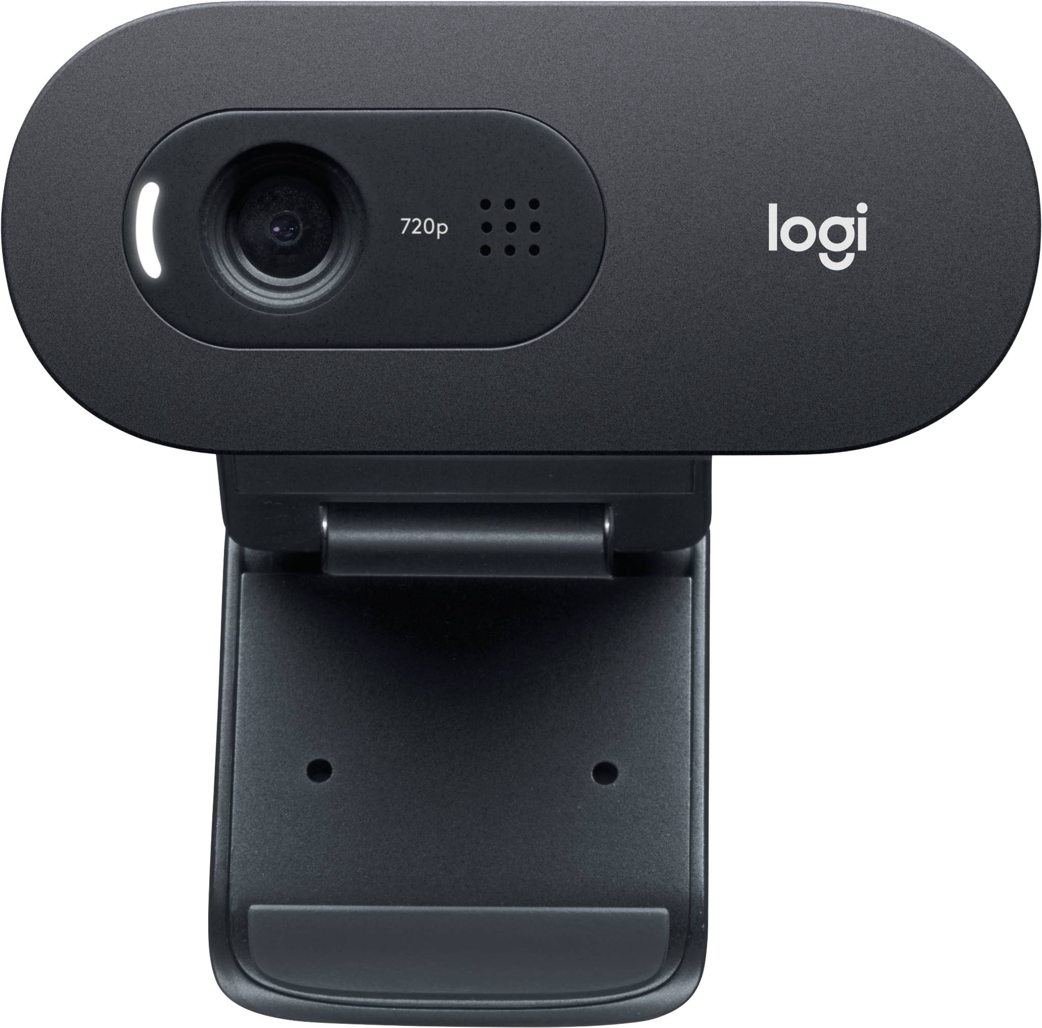 Customer Logitech C505 720 Webcam with Long-Range Black 960-001363 - Best Buy