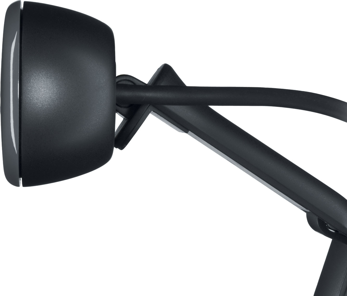 Best Buy: Logitech C505 720 Webcam with Long-Range Mic Black 960-001363