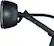 Alt View 12. Logitech - C505 720 Webcam with Long-Range Mic - Black.