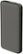 Alt View Zoom 1. mophie - Powerstation 8,000 mAh Portable Charger for Most USB-Enabled Devices - Space Gray.