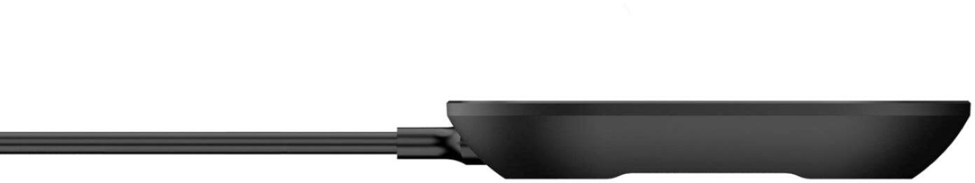 Alt View 13. mophie - 15W Wireless Charging Pad - Black.