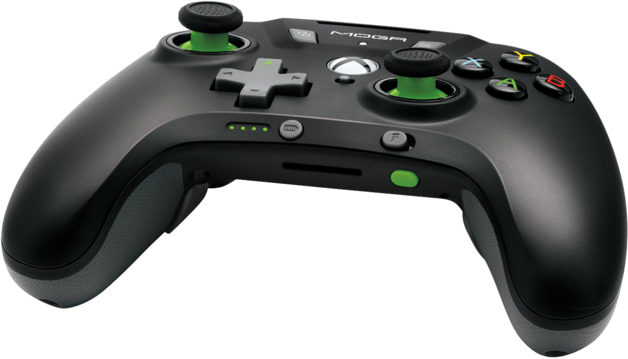 Alt View 14. Samsung - MOGA XP5-X Plus Bluetooth Controller - Black.