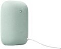 Alt View Zoom 14. Google - Nest Audio - Smart Speaker - Sage.