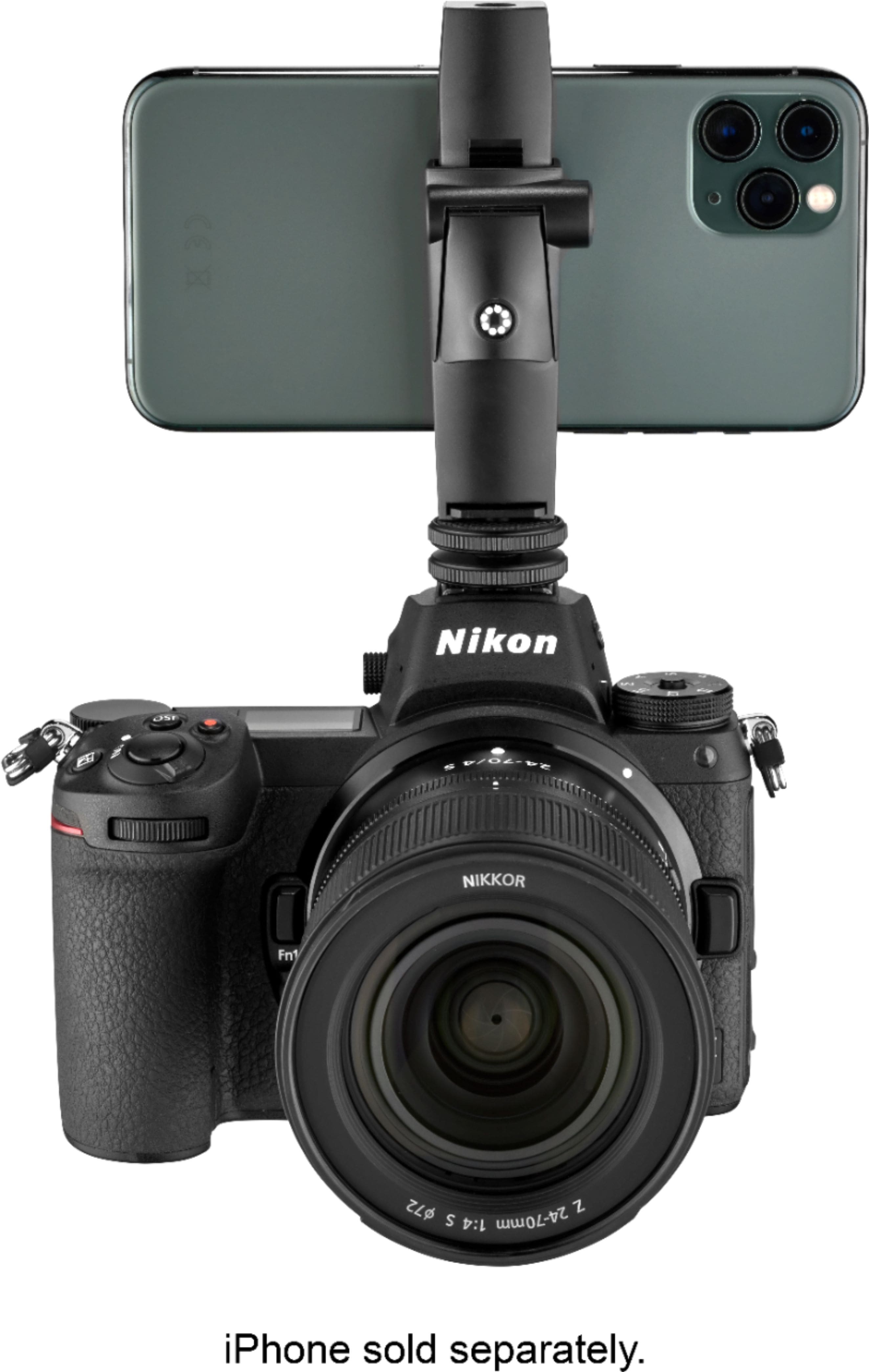 Alt View 13. JOBY - GripTight Smart.