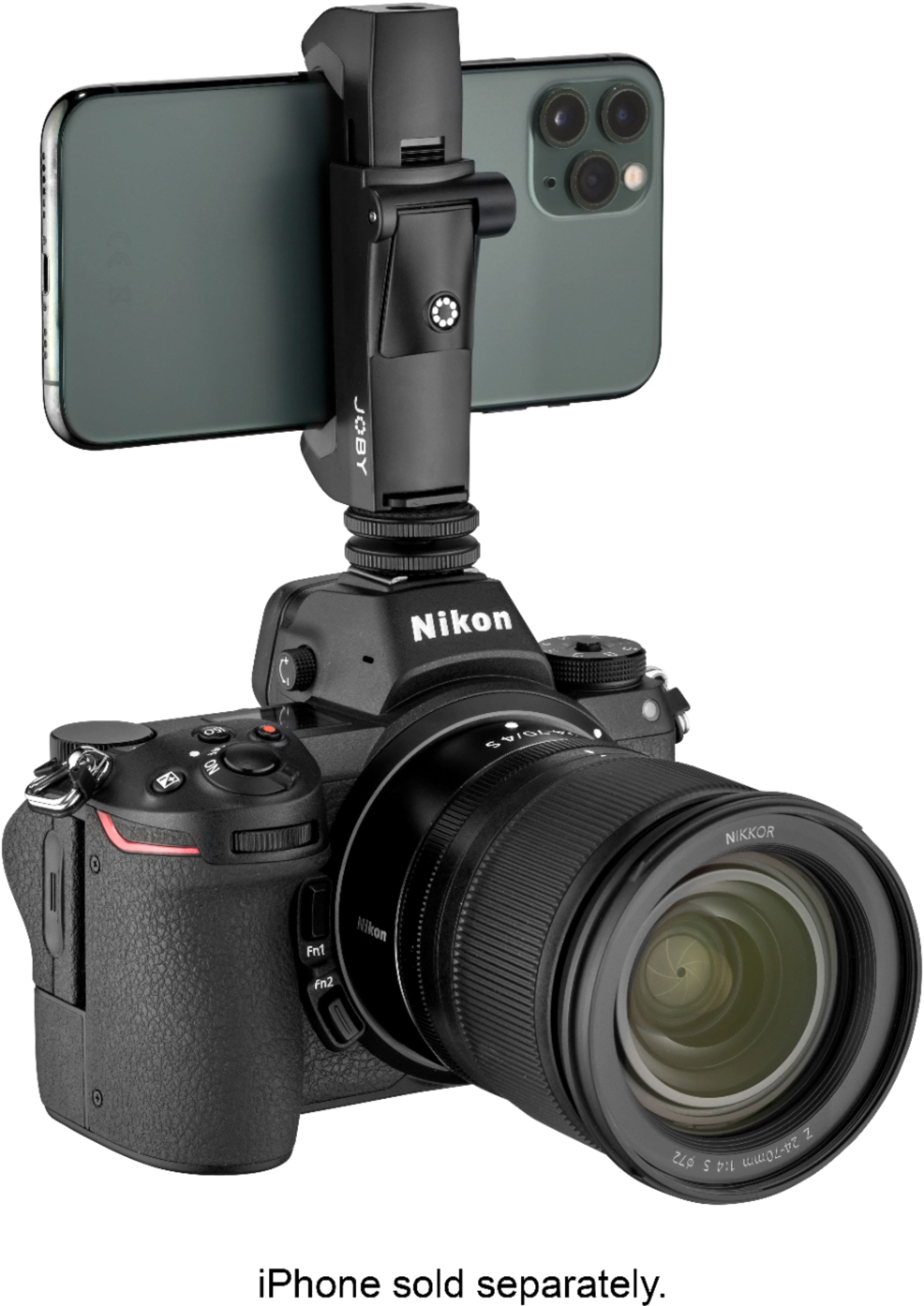 Alt View 14. JOBY - GripTight Smart.