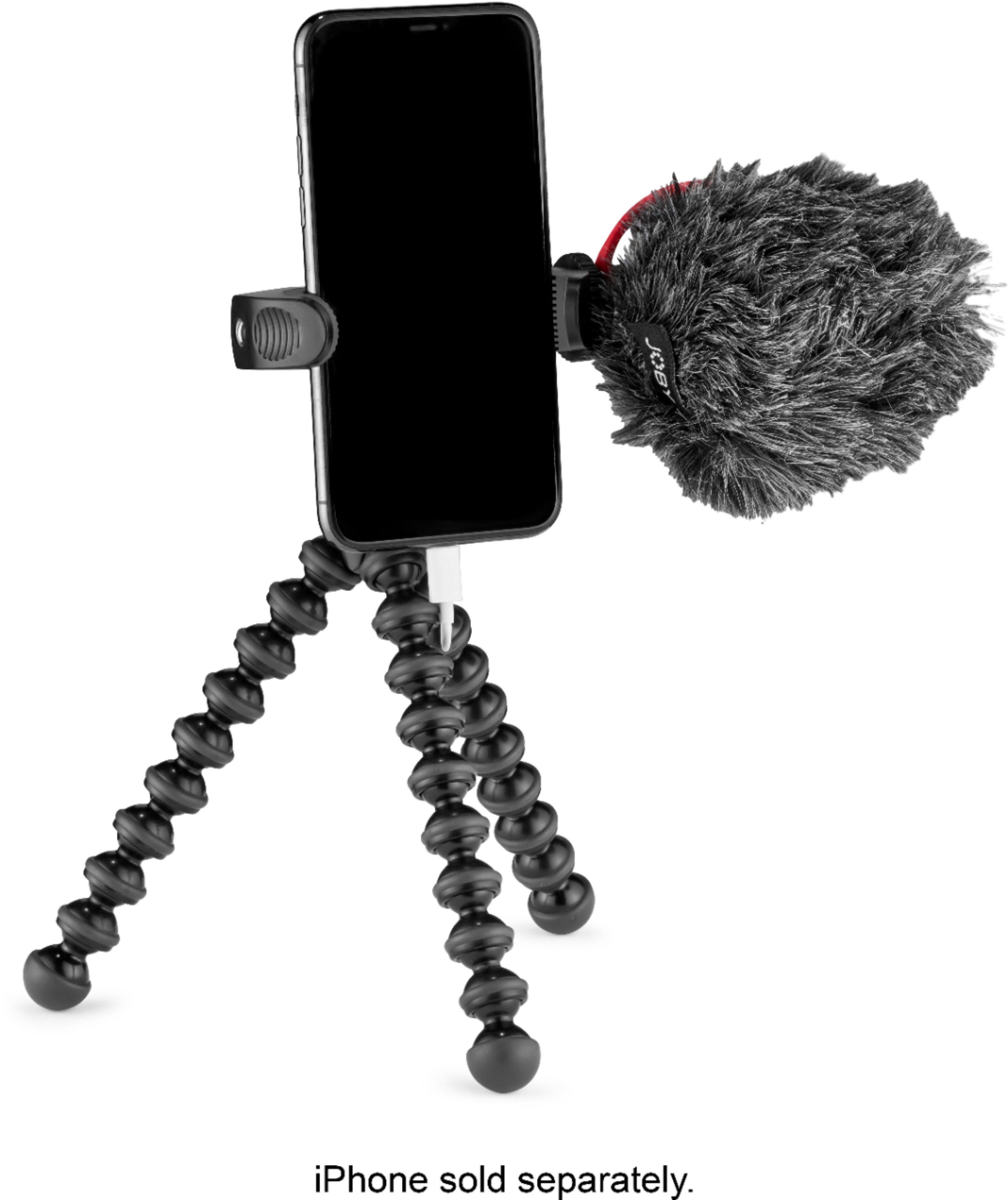 Left. JOBY - GripTight Smart.