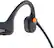 Alt View 12. AfterShokz - OpenComm Bone Conduction Stereo Bluetooth Headset - Slate Gray.