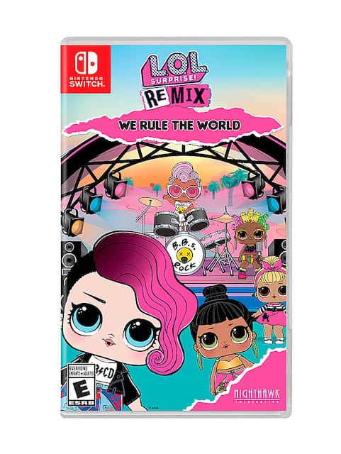 Lol Nintendo Switch Game 426 6432738 sd