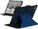 Alt View 12. UAG - Apple iPad Air 10.9-Inch 4th Gen Metropolis - Cobalt.