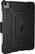 Alt View 13. UAG - Apple iPad Air iPad 10.9 4th Gen Metropolis - Black.