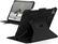 Alt View 15. UAG - Apple iPad Air iPad 10.9 4th Gen Metropolis - Black.