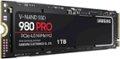 Alt View Zoom 12. Samsung - Geek Squad Certified Refurbished 980 PRO 1TB Internal PCI Express 4.0 x4 (NVMe) Solid State Drive.