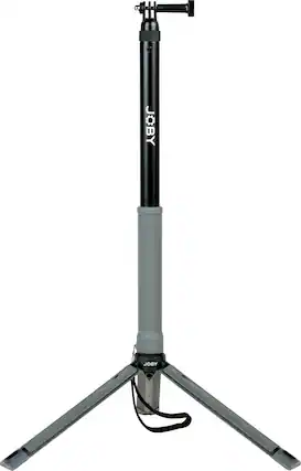 Angle. JOBY - TelePod Sport - Black.