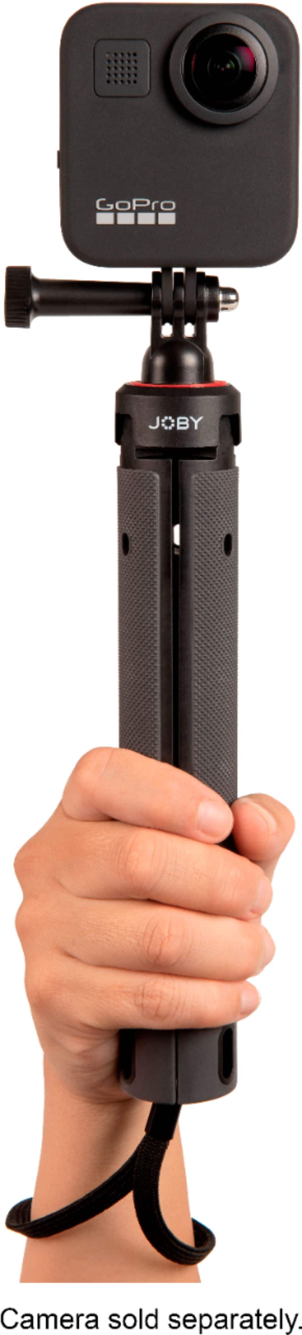 Alt View 23. JOBY - TelePod Sport - Black.