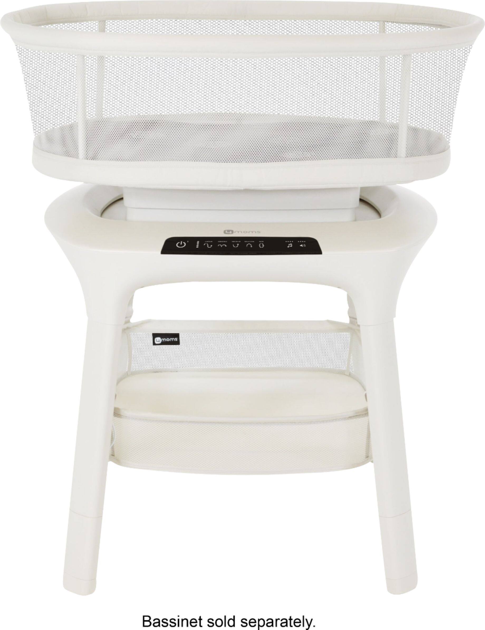 Alt View 11. 4moms - mamaRoo sleep™ bassinet Storage Basket.