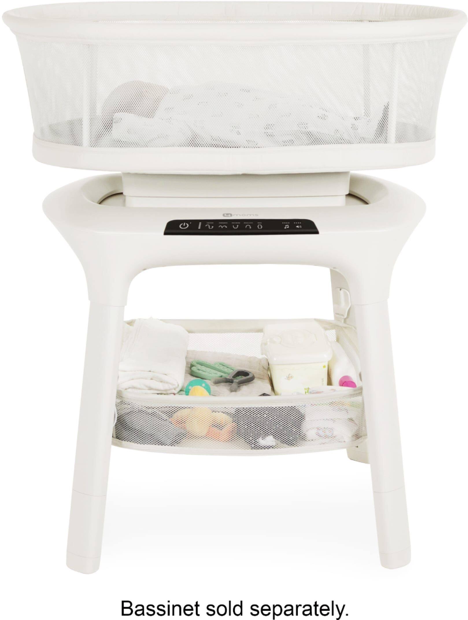 Alt View 12. 4moms - mamaRoo sleep™ bassinet Storage Basket.