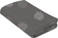 Front Zoom. 4moms - mamaRoo sleep™ bassinet sheet - grey - Grey.