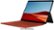 Alt View Zoom 11. Microsoft - Surface Pro X Signature Keyboard with Slim Pen - Poppy Red.