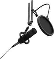 Tzumi - On Air Pro Shield Pop Filter - Front_Zoom