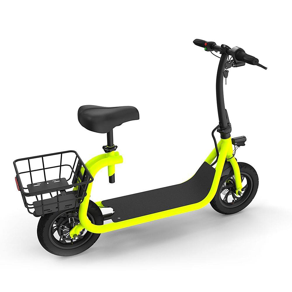 Questions and Answers: Glarewheels City Commuting Electric Scooter