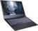Alt View 13. CyberPowerPC - Tracer IV R Slim GTS99809 15.6" Gaming Notebook w/ AMD Ryzen 5 4600H 3.0GHz - Black.