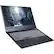 Alt View 15. CyberPowerPC - Tracer IV R Slim GTS99811 15.6" Gaming Notebook w/ AMD Ryzen 7 4800H 2.9GHz - Black.