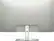 Back. Dell - S2721H 27” IPS LED FHD - AMD FreeSync - VESA - Monitor (HDMI) - silver.