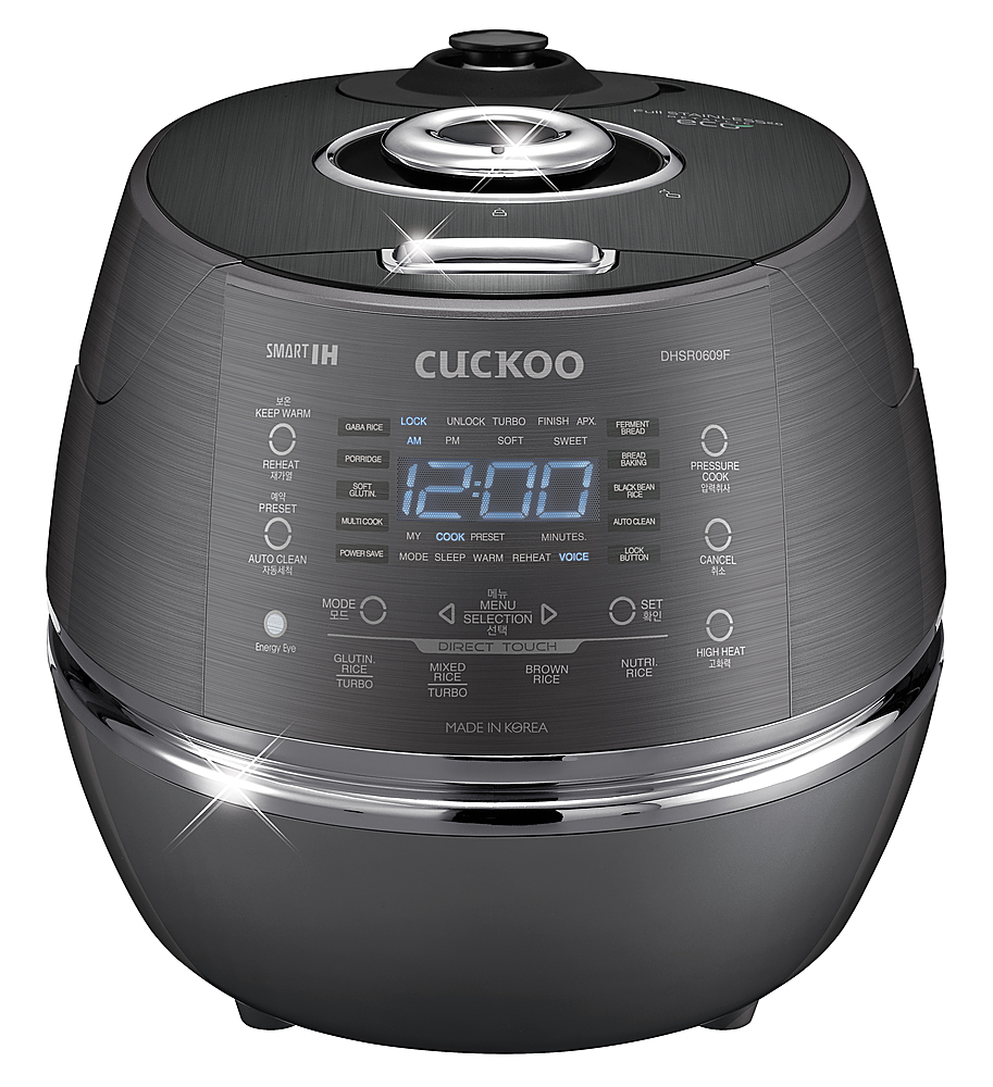 Cuckoo Electronics Cuckoo Cup Multifunctional Induction Heating