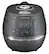 Front. CUCKOO ELECTRONICS - Cuckoo 6 Cup Multifunctional Induction Heating Pressure Rice Cooker & Warmer CRP-DHSR0609FD - Dark Gray.
