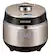 Front. CUCKOO ELECTRONICS - Cuckoo 3 Cup Multifunctional Induction Heating Pressure Rice Cooker & Warmer CRP-EHSS0309FG - Copper.