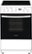 Front Zoom. Frigidaire - 1.9 Cu. Ft. Freestanding Electric Smoothtop Range - White.
