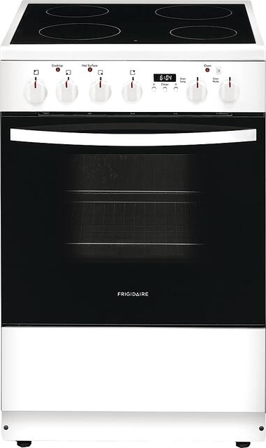 Best buy 24 online inch electric stove