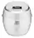 Front. CUCKOO ELECTRONICS - Cuckoo 10-cup Multifunctional Micom Rice Cooker and Warmer – 16 built-in programs - White.