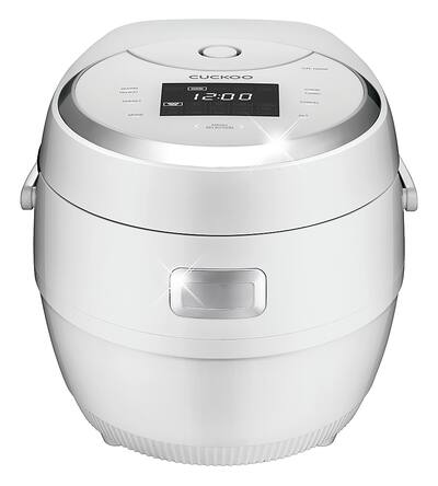 Cuckoo 10 cup Multifunctional Micom Rice Cooker and Warmer – 16 Cuckoo 10 cup Multifunctional Micom Rice Cooker and Warmer – 16