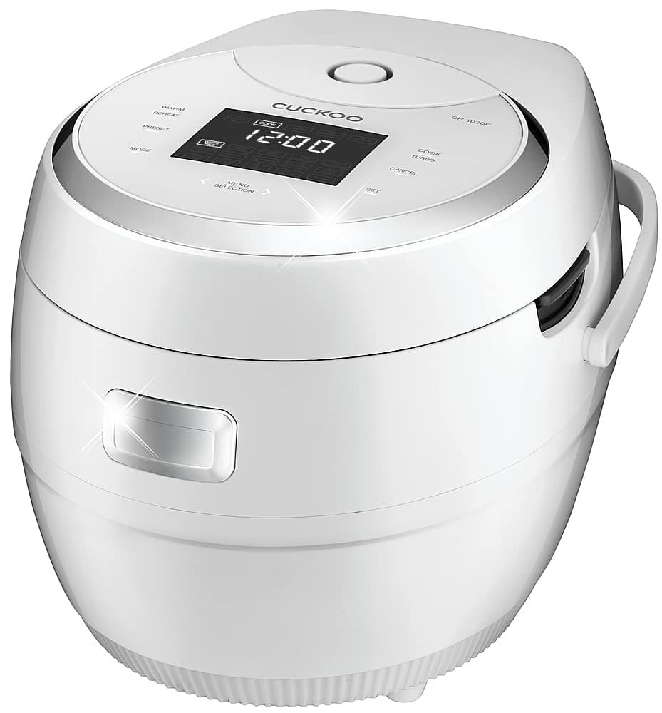 Cuckoo 10 cup Multifunctional Micom Rice Cooker and Warmer – 16 Cuckoo 10 cup Multifunctional Micom Rice Cooker and Warmer – 16