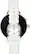 Back. kate spade new york - Scallop 2 Smartwatch - White Silicone.