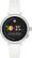 Front. kate spade new york - Scallop 2 Smartwatch - White Silicone.