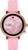kate spade new york - Sport Smartwatch - Pink Silicone-Front_Standard 