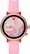 Front. kate spade new york - Sport Smartwatch - Pink Silicone.