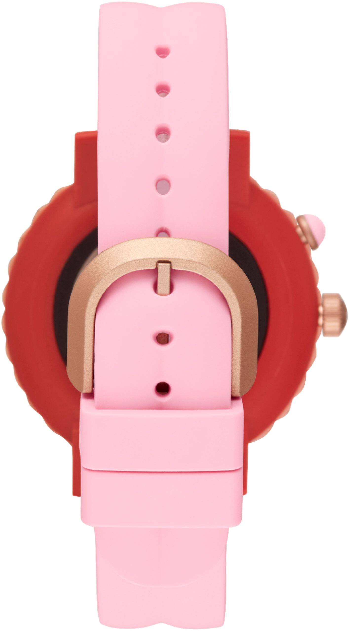 kate spade new york Sport Smartwatch Pink Silicone KST2015  display picture 1