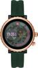 kate spade new york - Sport Smartwatch - Green Silicone-Front_Standard
