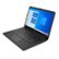Angle Zoom. HP - 14" Laptop - AMD 3020e - 4GB Memory - 64 GB eMMC Hard Drive - Jet Black - Jet Black.