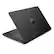 Alt View 1. HP - 14" Laptop - AMD 3020e - 4GB Memory - 64 GB eMMC Hard Drive - Jet Black - Jet Black.