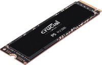 Front Zoom. Crucial - P5 1TB Internal SSD PCIe Gen 3 x4 NVMe.