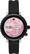 Front. kate spade new york - Sport Smartwatch - Black Silicone.