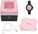Alt View 2. kate spade new york - Sport Smartwatch - Black Silicone.