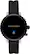 Alt View 3. kate spade new york - Sport Smartwatch - Black Silicone.