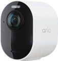 Arlo Ultra 2 Spotlight Camera - Wireless Security, 4K Video & HDR, Color  Night Vision, 2-Way Audio, 2 Pack, White VMS5240-200NAS - The Home Depot